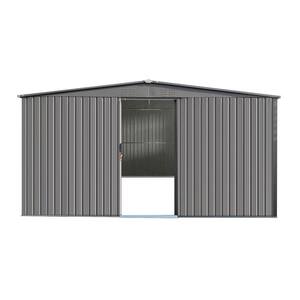 Shed Size: Large ( >101 sq. ft.)