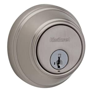 Single Cylinder Deadbolt