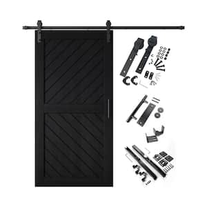 Door Size (WxH) in.: 36 x 80