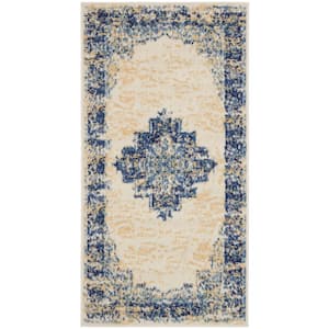 Approximate Rug Size (ft.): 2 X 4 in Area Rugs