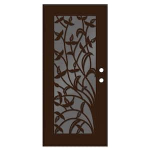 Door Size (WxH) in.: 36 x 80