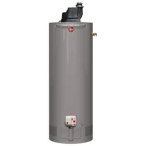 40 gal - Rheem - Water Heaters - Plumbing - The Home Depot