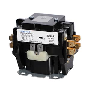 Contactors & Relays