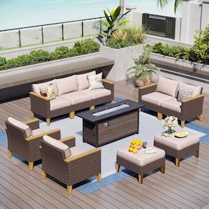Sectional Included