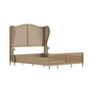 Headboard and Footboard Set