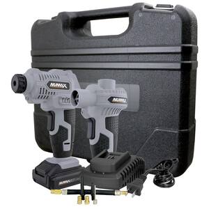 Raft/Mattress Nozzle