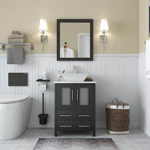 Popular Vanity Widths: 24 Inch Vanities