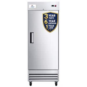 Reach In Refrigerator