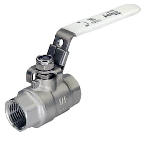 Inlet Diameter (In.): 1/2