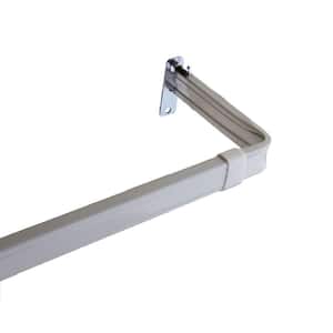 Curtain Rod Width (in.): 48 - 84 in.
