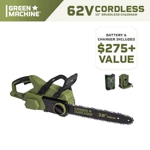 Cordless Chainsaws