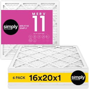 Air Filter Size: 16x20