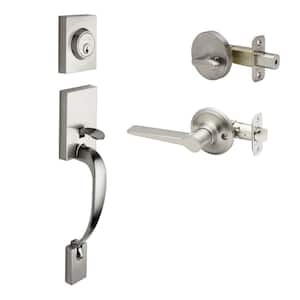 Handleset Product Type: 2 Piece Front & Back