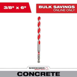 Bit Diameter: 3/8 in