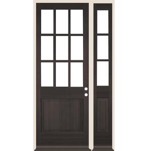 Exterior Prehung