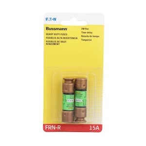 Maximum Amperage: 15 amp