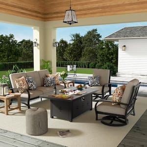 Fire Pit Patio Sets