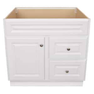 Popular Vanity Widths: 36 Inch Vanities