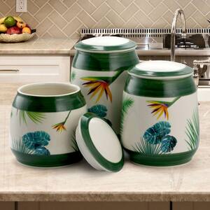 Ceramic in Kitchen Canisters