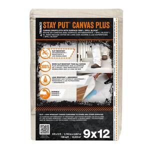 Canvas in Paint Supplies