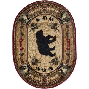Approximate Rug Size (ft.): 3 X 4