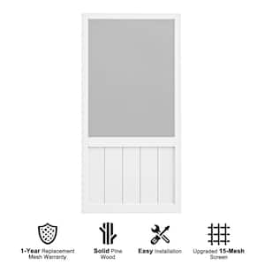 Common Door Size (WxH) in.: 36 x 80
