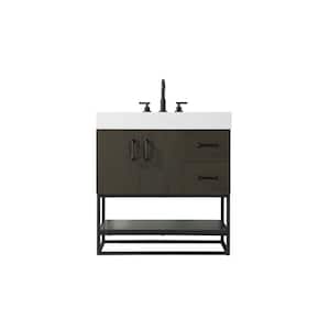 Popular Vanity Widths: 36 Inch Vanities in Bathroom Vanities with Tops