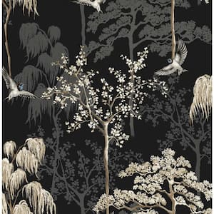 Botanical in Wallpaper Rolls