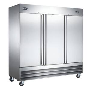 Capacity (cu. ft.) - Freezer: 16 or Greater in Commercial Freezers