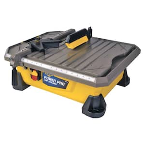 Wet Tile Saw