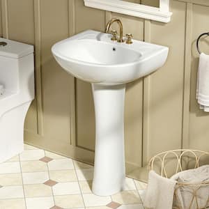Bathroom Sink Left to Right Length (In.): 20 - 21.99