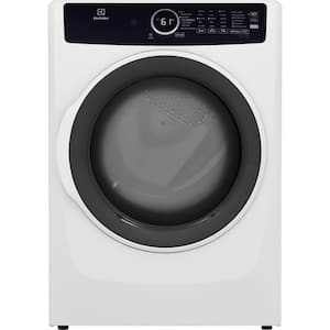 Capacity - Dryer (cu. ft.): 8 - 8.5