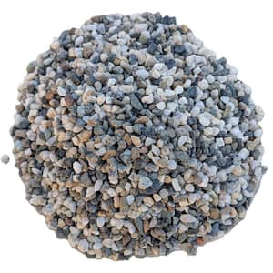 Rock Size (in.): Extra Small (Less than .75 in.) in Bulk Landscape Rocks