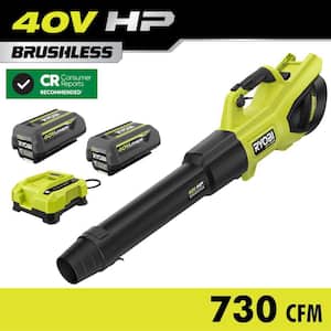 Battery Platform: Ryobi 40V