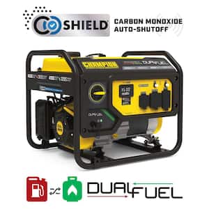 Dual Fuel