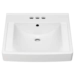 Bathroom Sink Left to Right Length (In.): 21