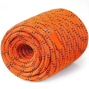Rope Diameter (in.): 3/4 inch
