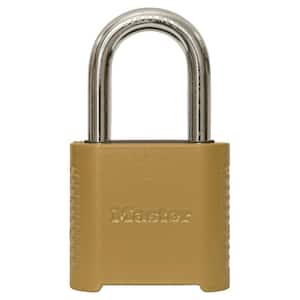Combination in Padlocks