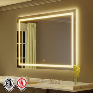 LED in Vanity Mirrors