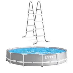 Pool Size: Round-12 ft.