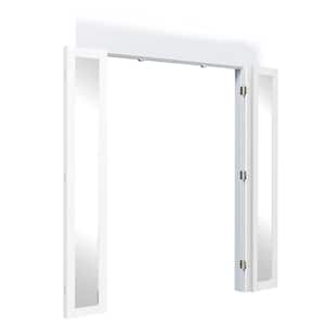 Door Size (WxH) in.: 48 x 80