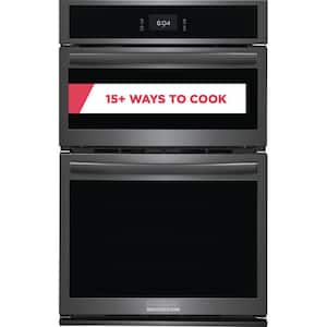 Wall Oven Size: 27 in.