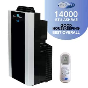 With Heater in Portable Air Conditioners