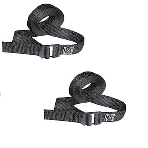 Strap Width (in.): 1 in
