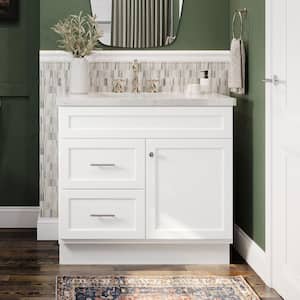 Popular Vanity Widths: 36 Inch Vanities