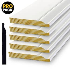 Baseboard Moulding