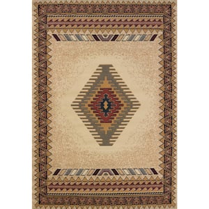Approximate Rug Size (ft.): 5 X 8