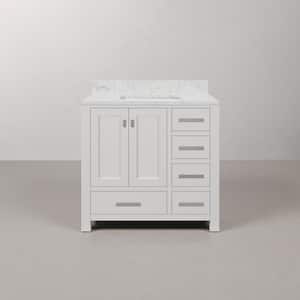 Popular Vanity Widths: 36 Inch Vanities