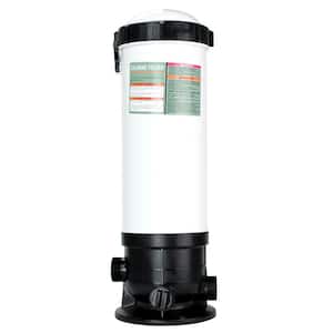 In Line Chlorine Feeder