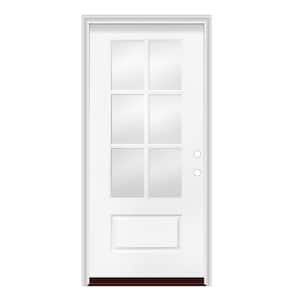 Common Door Size (WxH) in.: 36 x 80